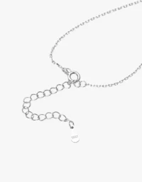 Seven-Stone Lab-Grown Moissanite Necklace5