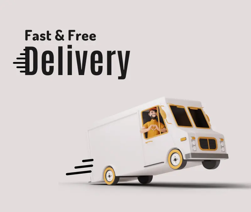 Shipping and delivery - iTruWin